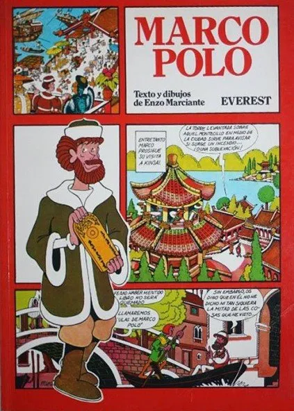 Grandes aventuras en cómic