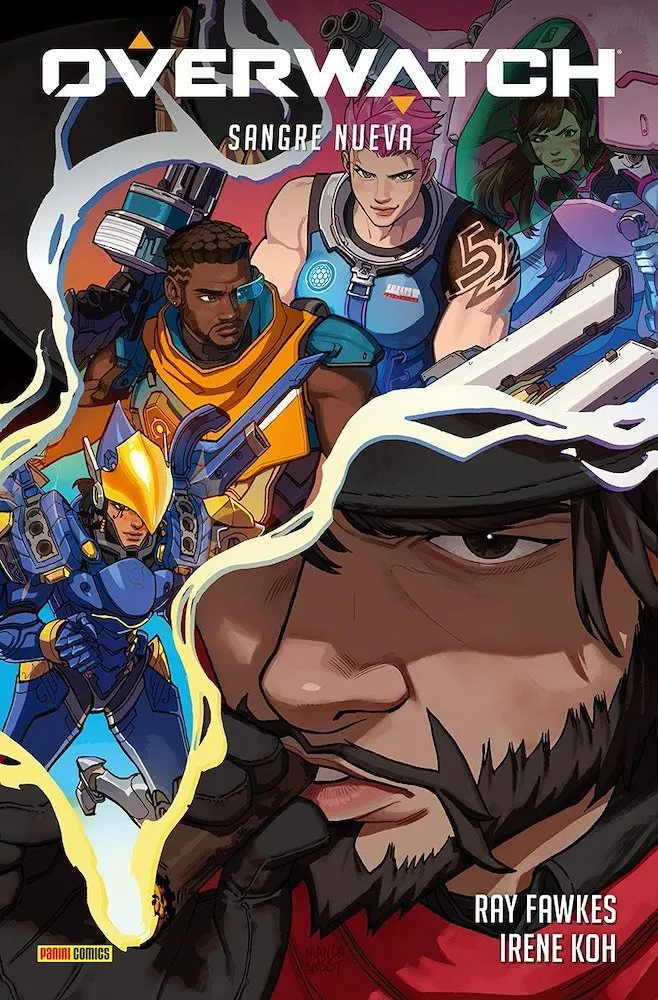 Overwatch: Sangre nueva