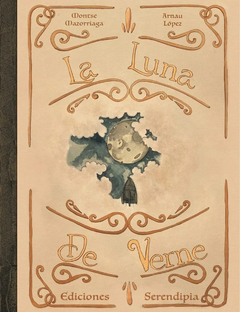 La luna de Verne