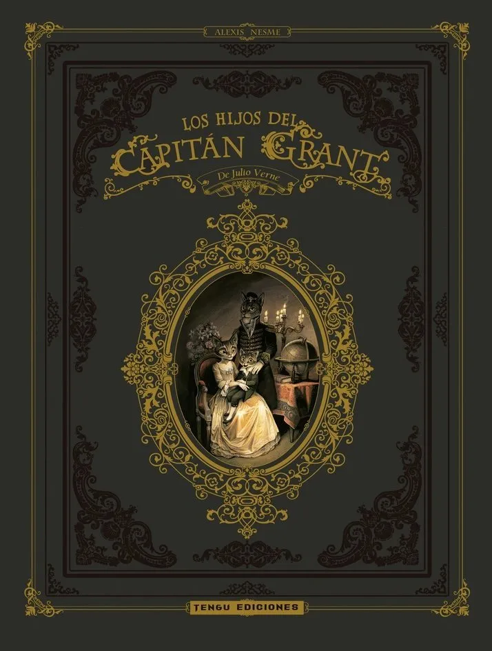 Los hijos del Capitán Grant