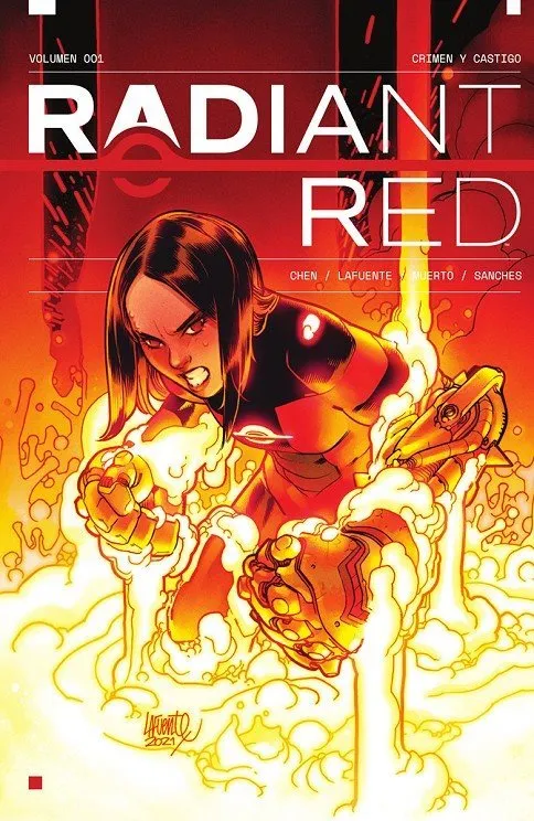 Radiant Red