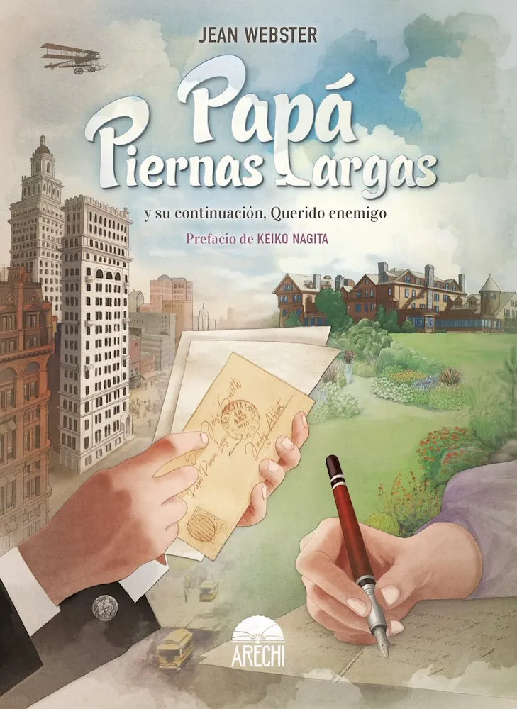 Papá Piernas Largas y su continuación, Querido enemigo