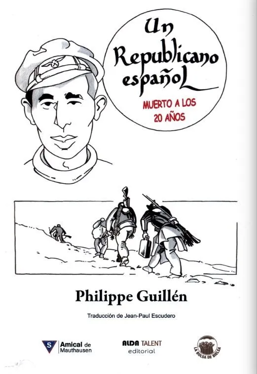 Un republicano español Muerto a los 20 años