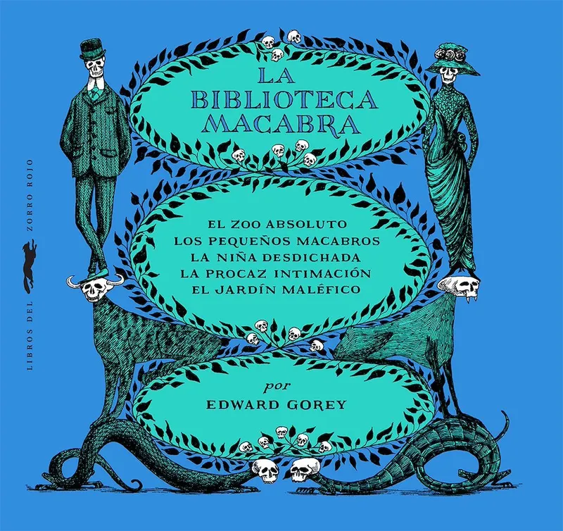 La Biblioteca Macabra