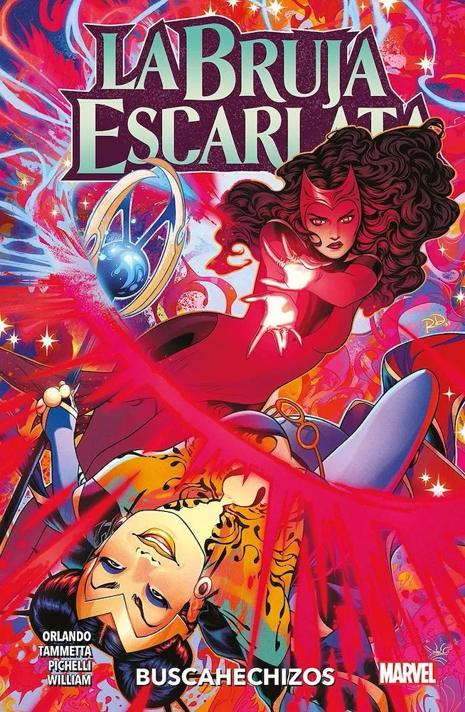 La Bruja Escarlata Vol.3 (2023 - 2024)