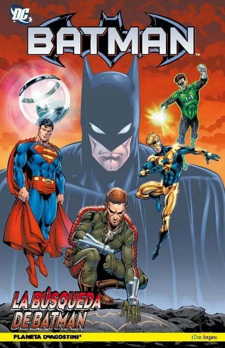 Batman. La búsqueda de Batman
