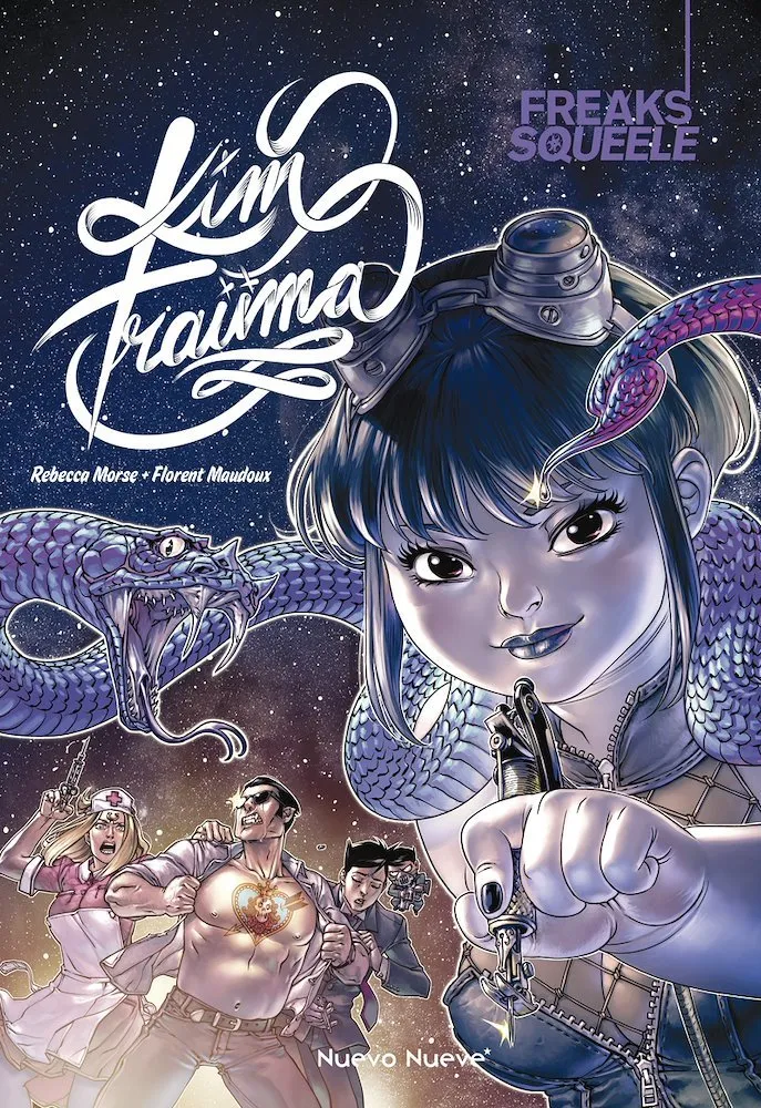 Freaks Squeele: Kim Traüma