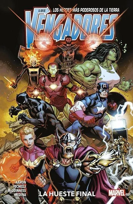 Los Vengadores. Marvel Premiere