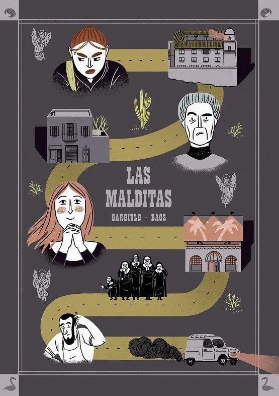Las Malditas