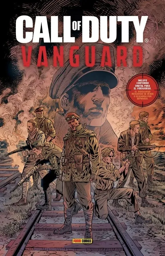 Call of Duty. Vanguard