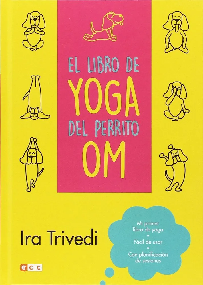 El Libro de Yoga del Perrito Om