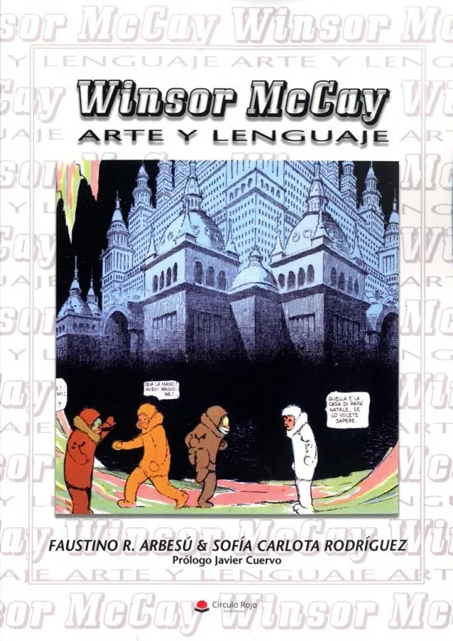 Winsor McCay. Arte y lenguaje