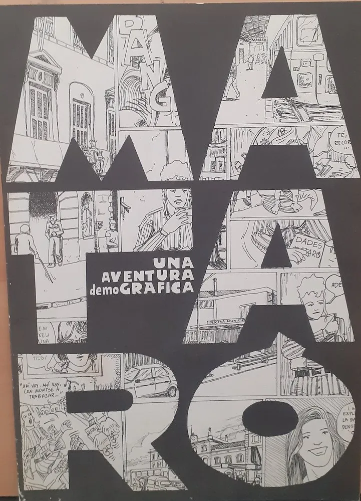 Mataró una aventura demografica