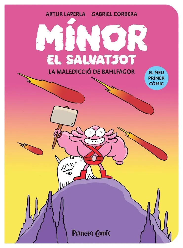 Mínor el Salvatjot (Catalán)