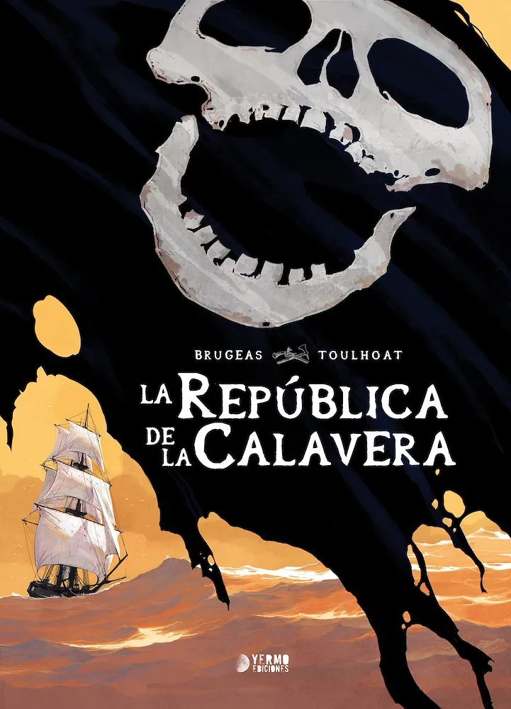 La República de la Calavera (Yermo Ediciones)