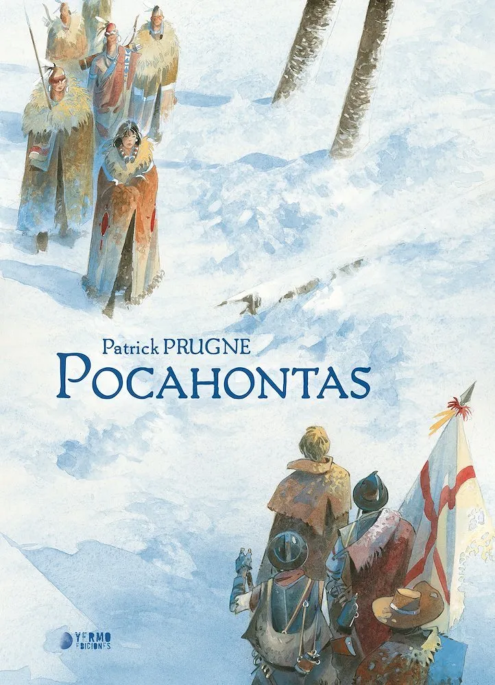 Pocahontas (Yermo Ediciones)