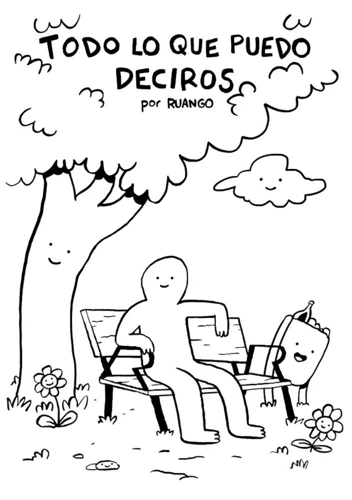 Todo lo que puedo deciros (Autoedición)