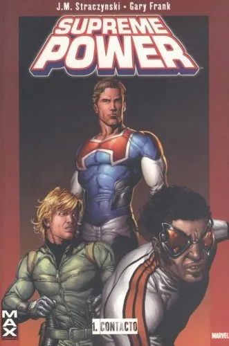 Supreme Power. MAX