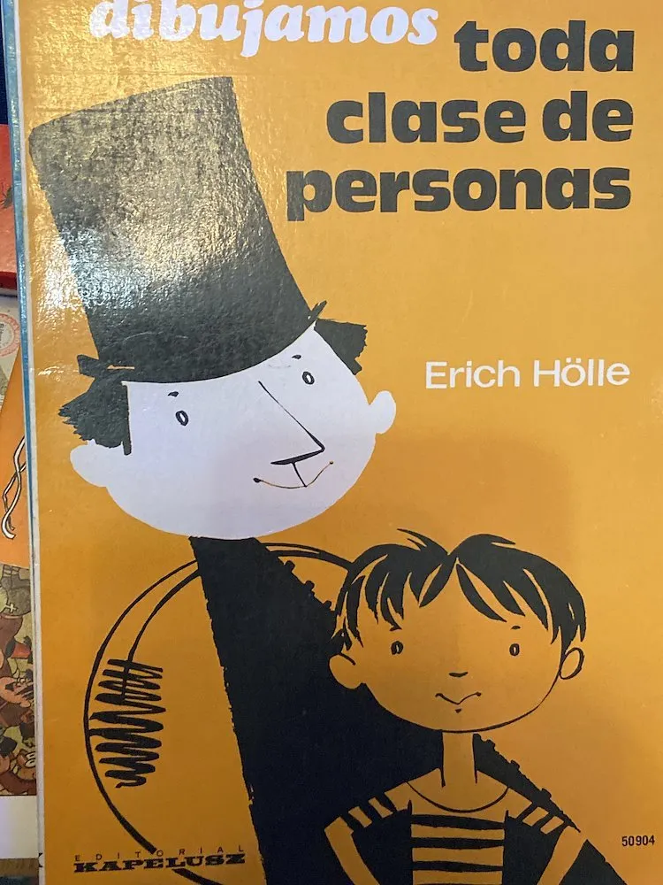 Dibujamos toda clase de personas