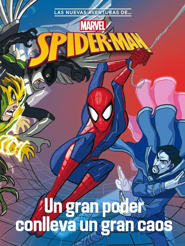 Las nuevas aventuras de Spider-Man