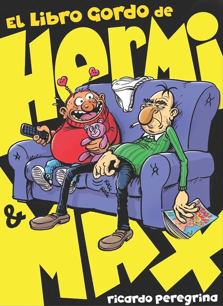El Libro Gordo de Hermi y Max