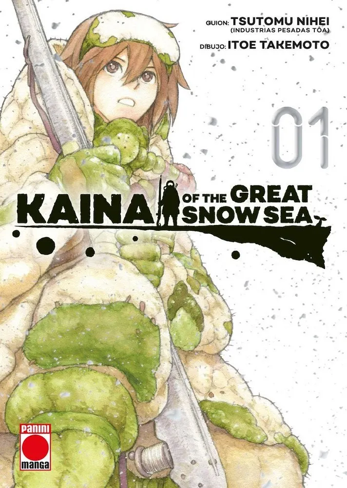 Kaina of the Great Snow Sea