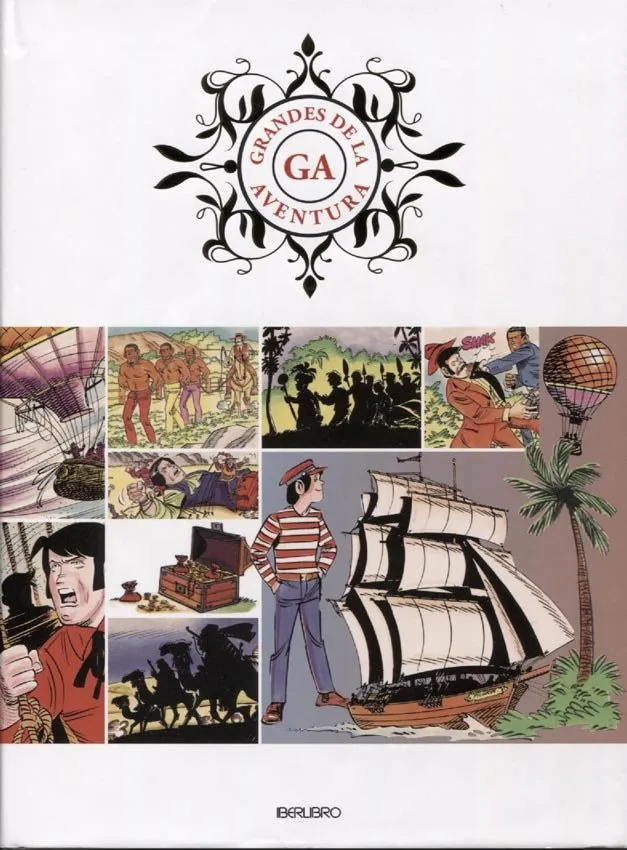 Grandes de la Aventura