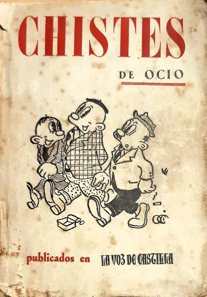 Chistes de Ocio