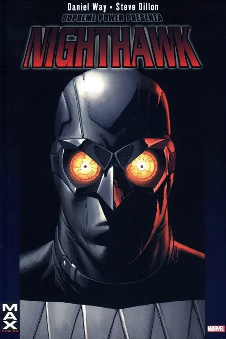Supreme Power presenta Nighthawk