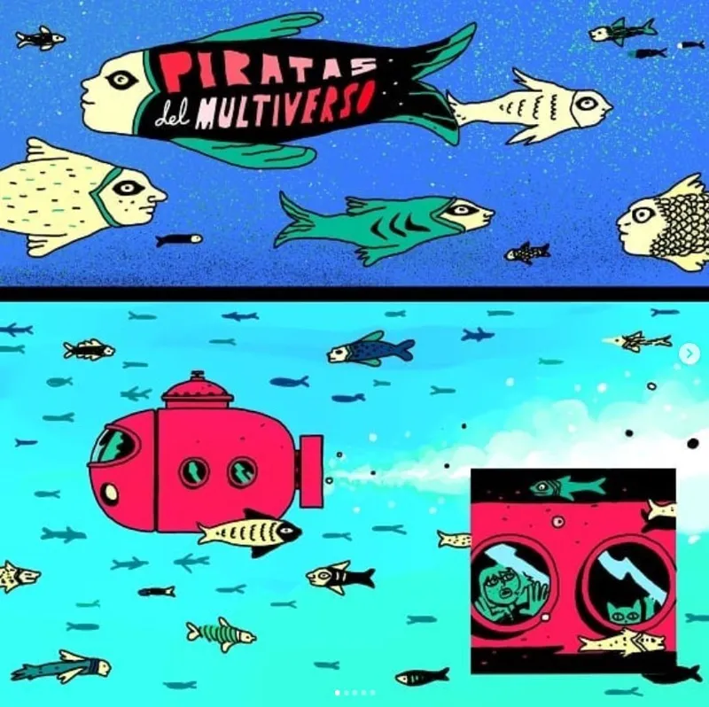 Piratas del Multiverso