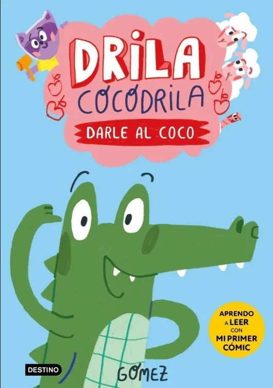 Drila Cocodrila