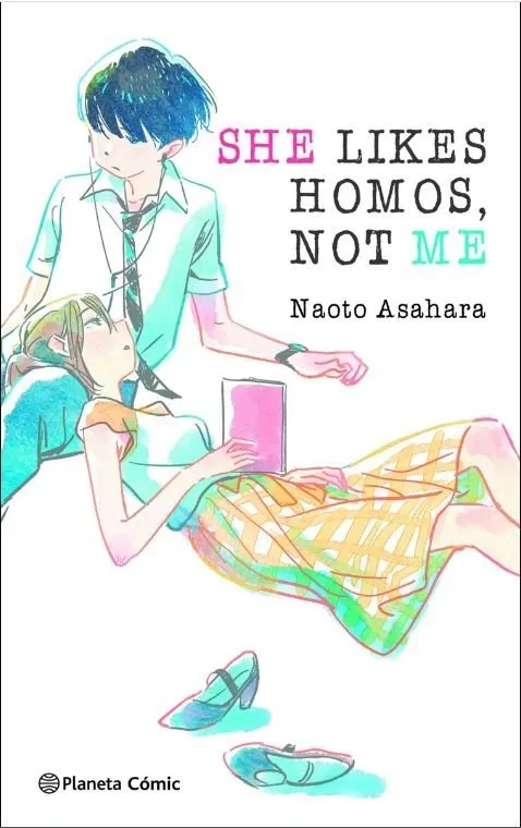 She Likes Homos, Not Me