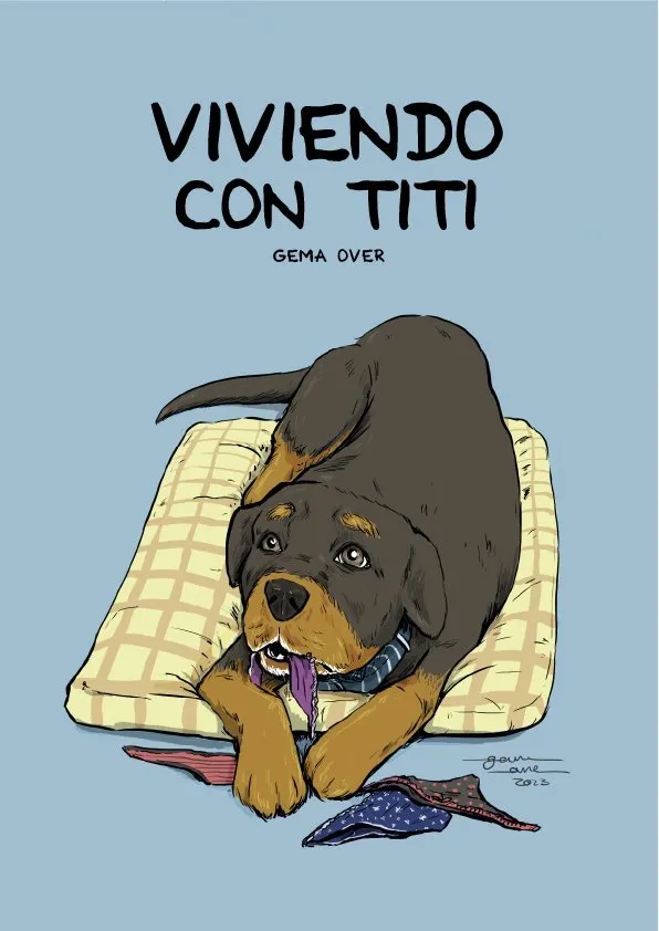 Viviendo con Titi (Autoedición)