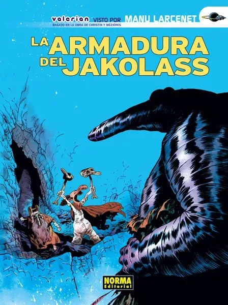 Valerian visto por