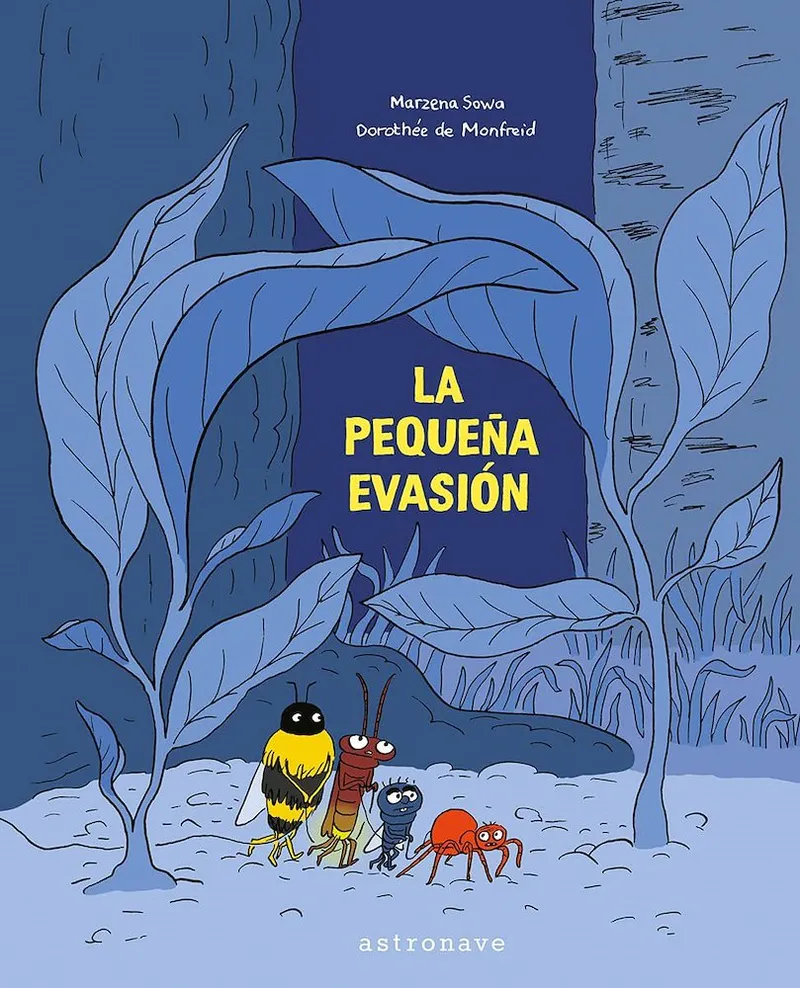La pequeña evasión