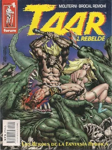 Taar el rebelde