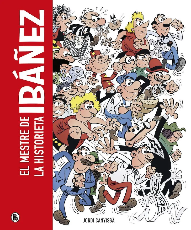Ibáñez: el mestre de la historieta