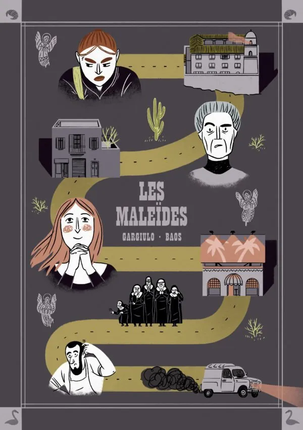 Les maleïdes