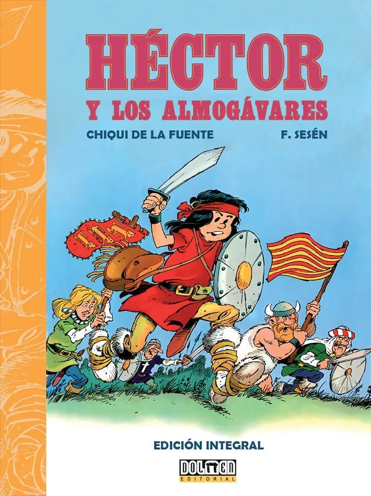 Héctor y los Almogávares
