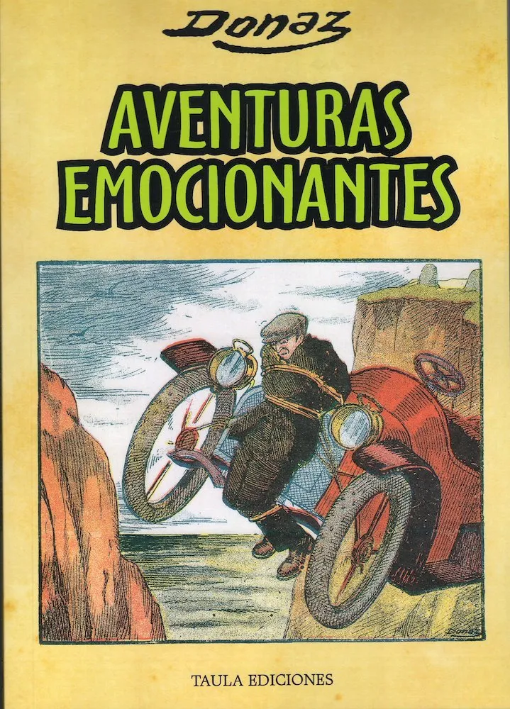 Aventuras emocionantes