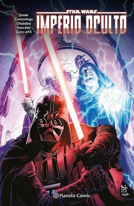Star Wars: Imperio oculto
