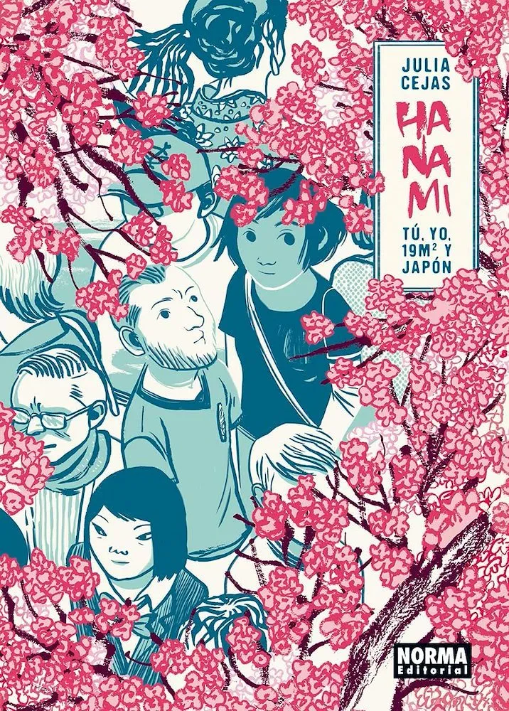 Hanami: Tú, yo, 19m² y Japón