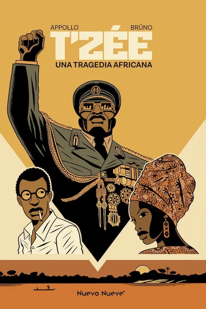 T'zée. Una tragedia africana