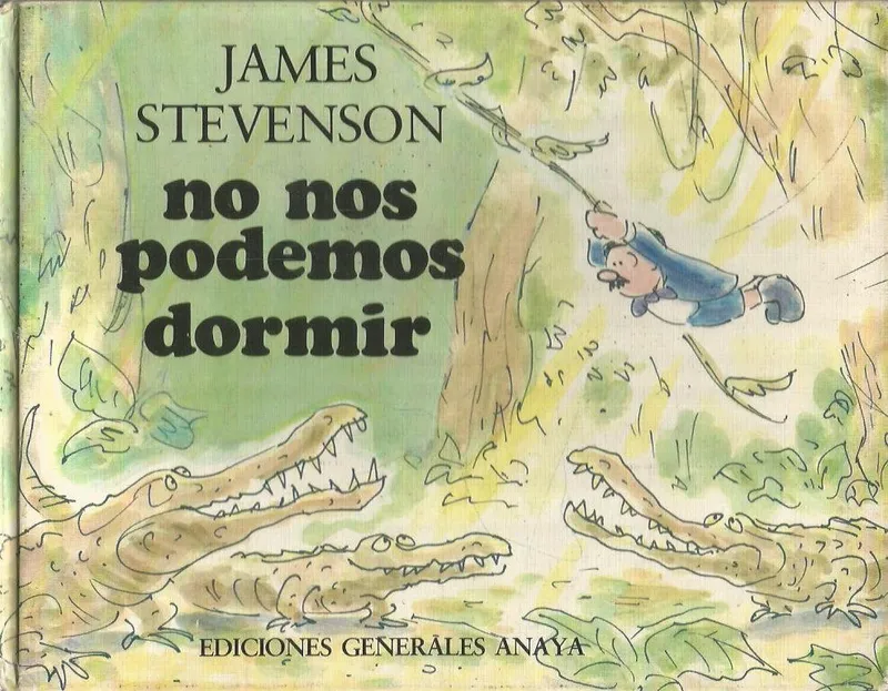 No nos podemos dormir