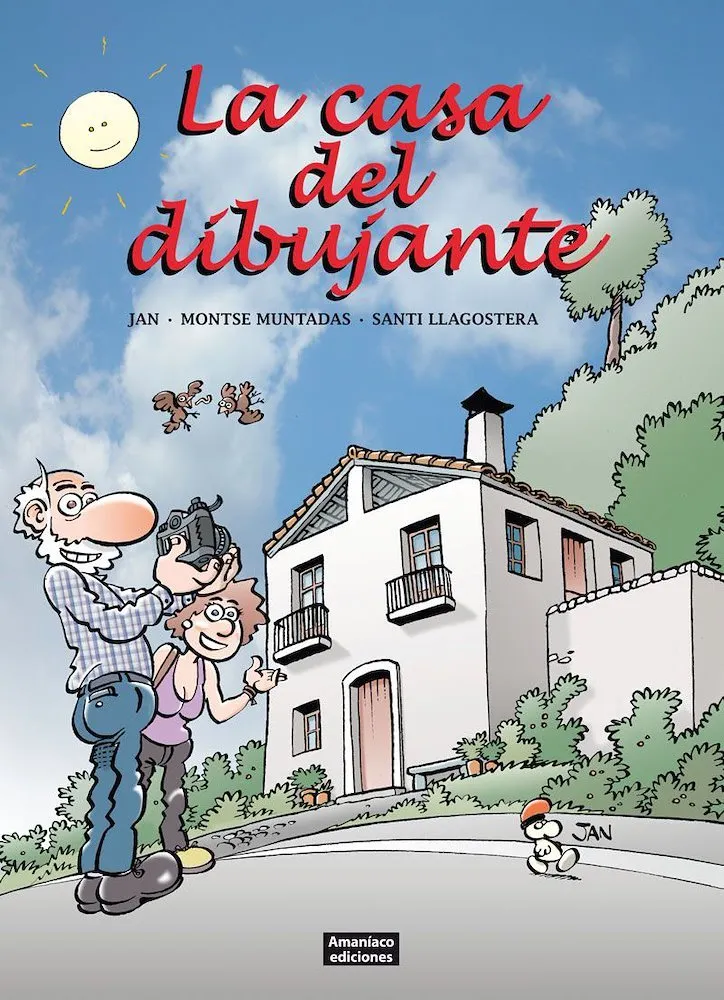 La casa del dibujante
