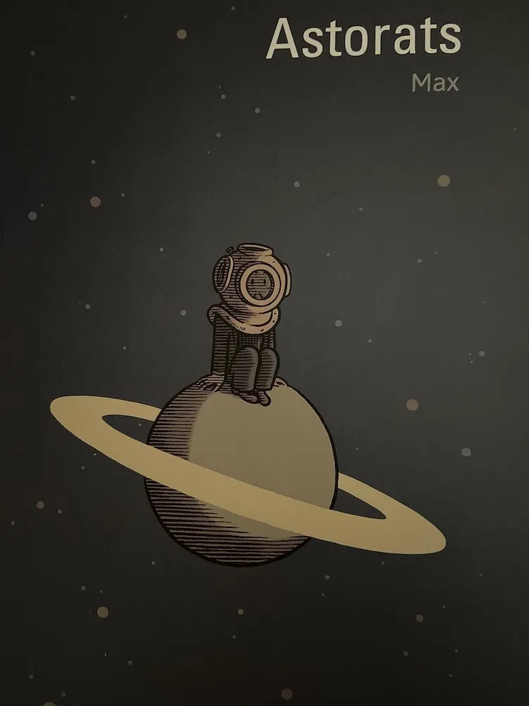 Astrorats