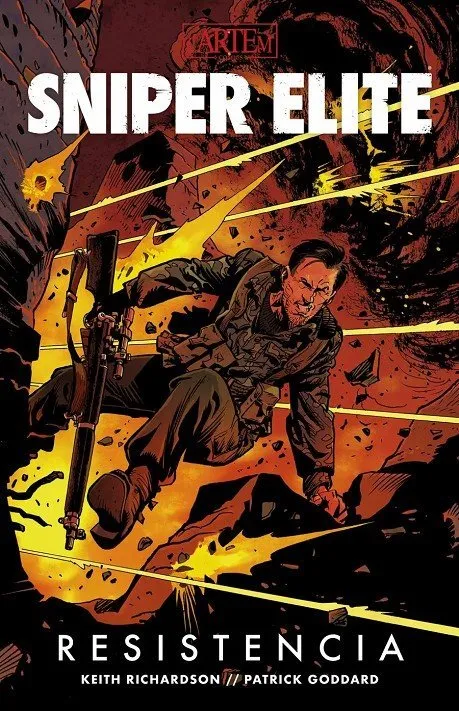 Sniper Elite: Resistencia