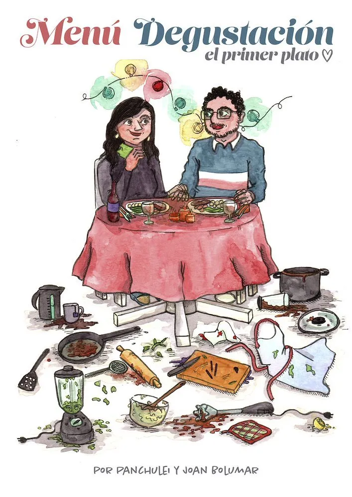 Menú Degustación