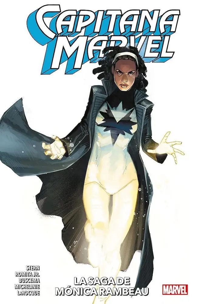Capitana Marvel: La saga de Monica Rambeau. 100% Marvel HC