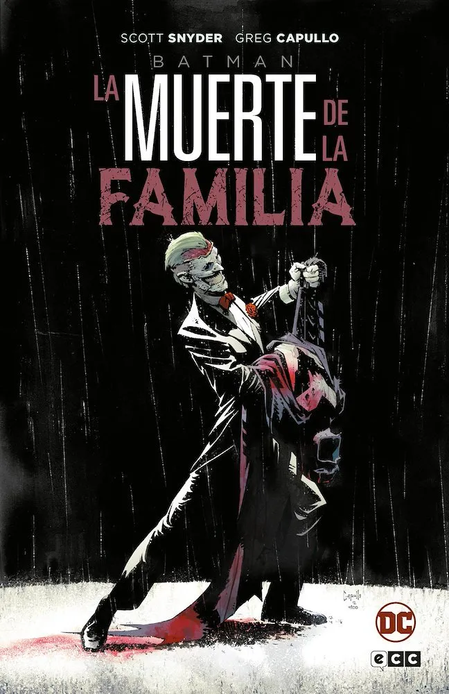 Batman: La muerte de la familia